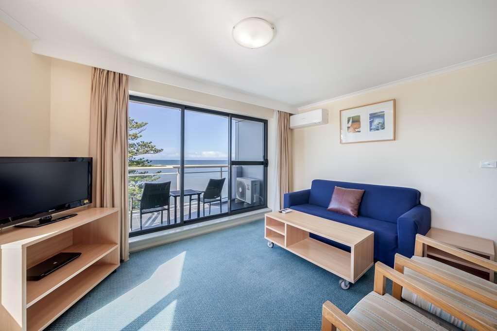 Oaks The Entrance Waterfront Suites Pokoj fotografie