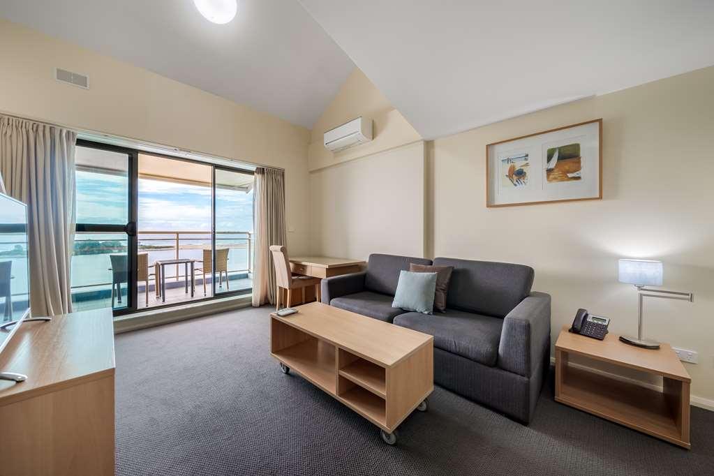 Oaks The Entrance Waterfront Suites Pokoj fotografie