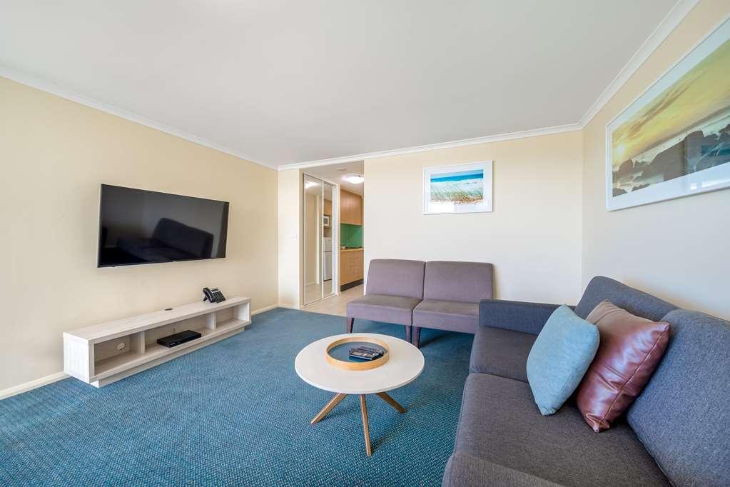 Oaks The Entrance Waterfront Suites Pokoj fotografie