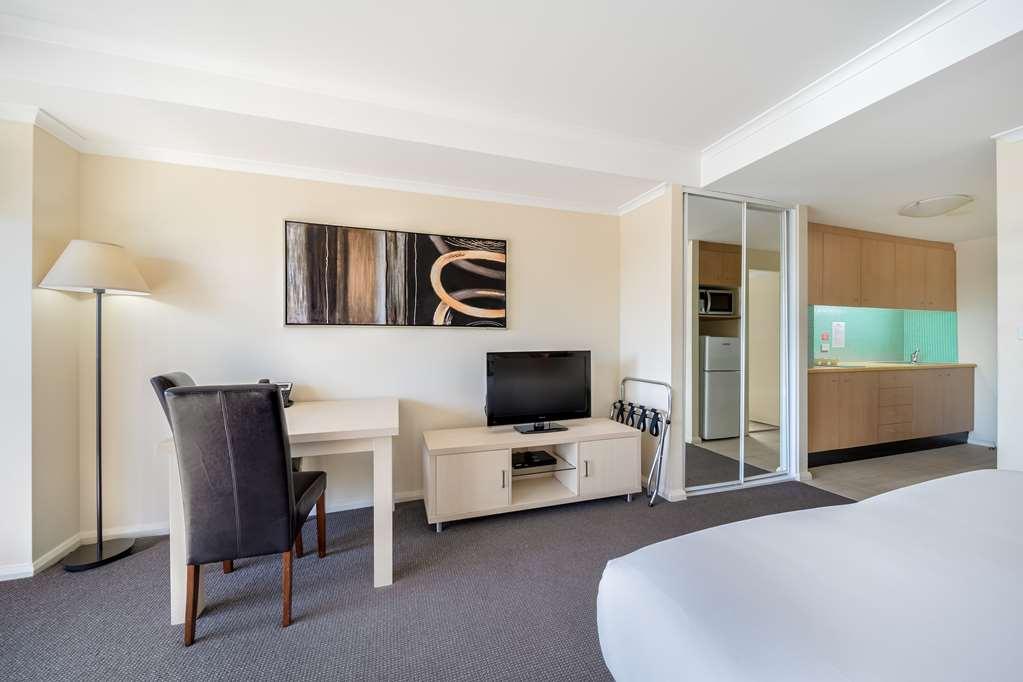 Oaks The Entrance Waterfront Suites Pokoj fotografie