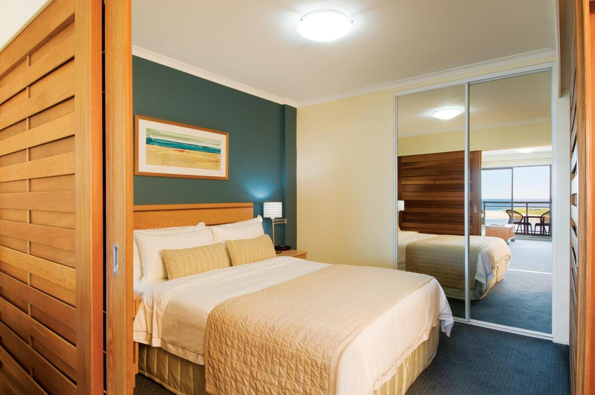 Oaks The Entrance Waterfront Suites Pokoj fotografie
